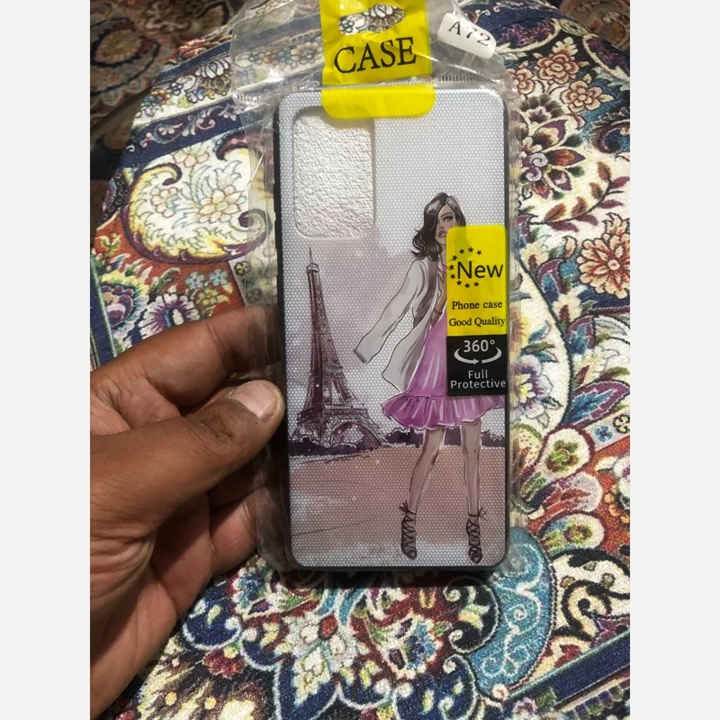 قاب A72 دو
