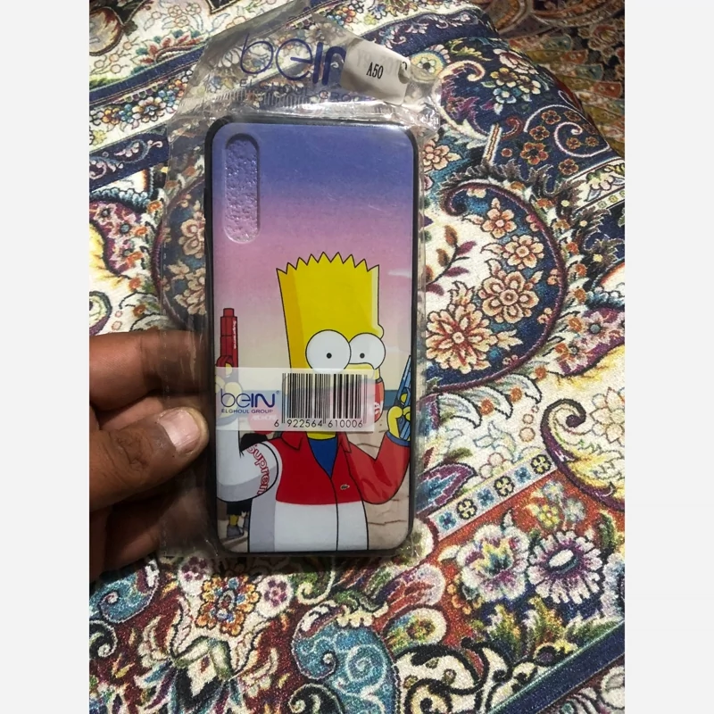 قاب A50 چهار