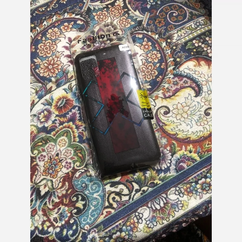 قاب A03S بیست و دو