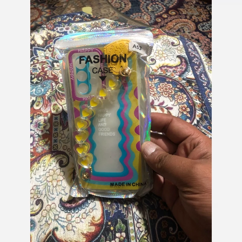قاب A53 پنج