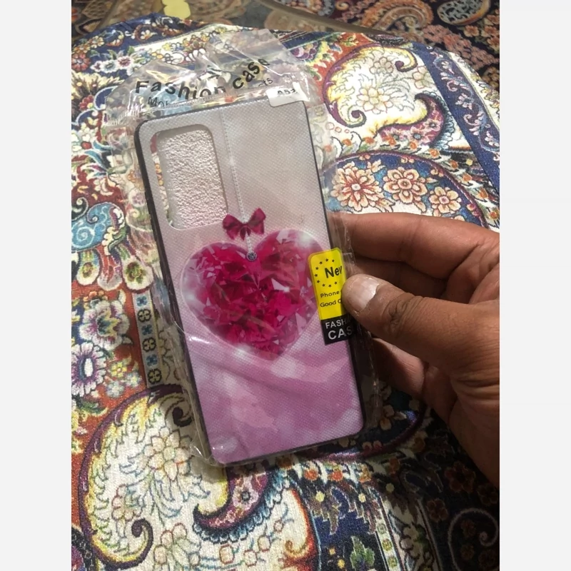 قاب A52 هجده