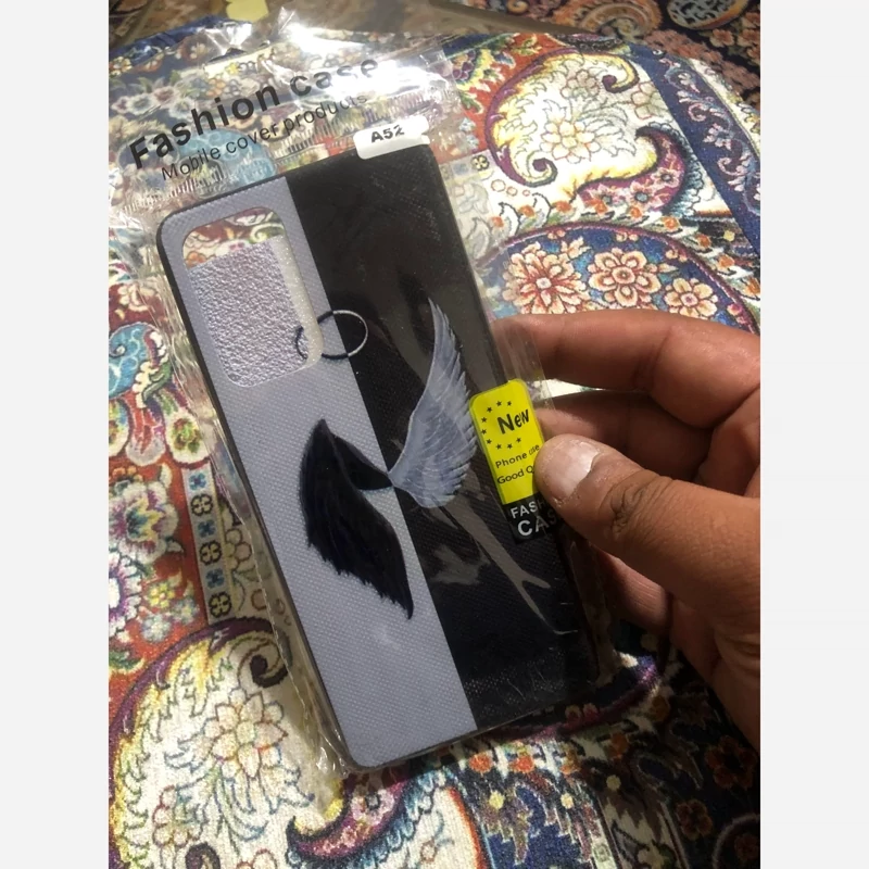 قاب A52 شانزده