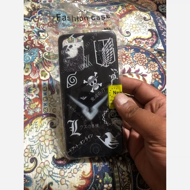 قاب A52 ده
