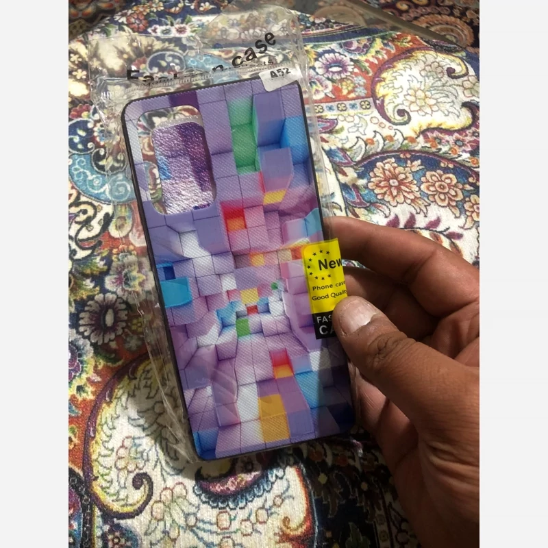 قاب A52 هفت