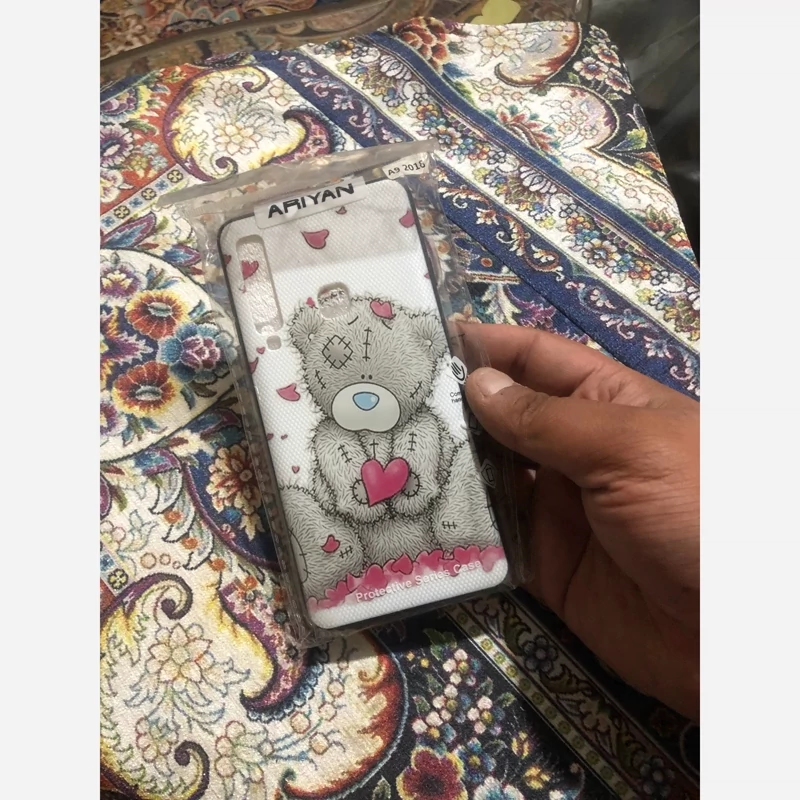 قاب A9 2018 نه