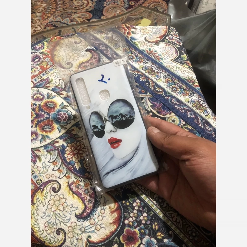 قاب A9 2018 هشت
