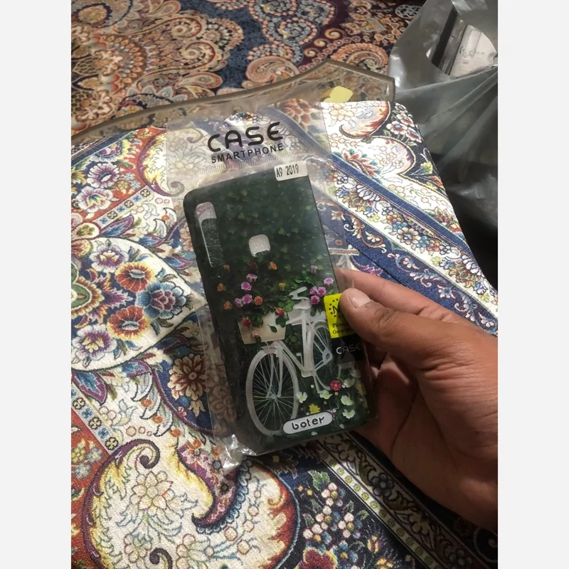 قاب A9 2018 شش