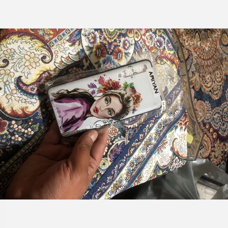 قاب A9 2018 هفت