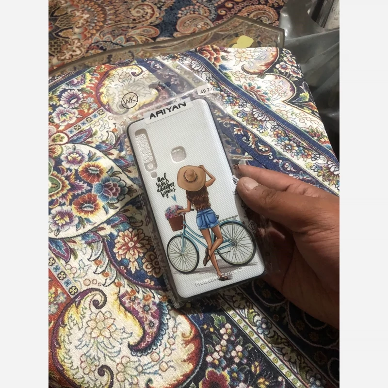 قاب A9 2018 پنج
