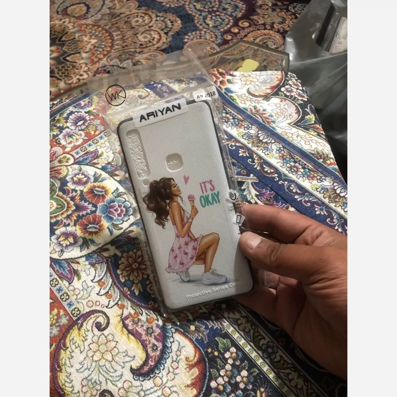 قاب A9 2018 چهار