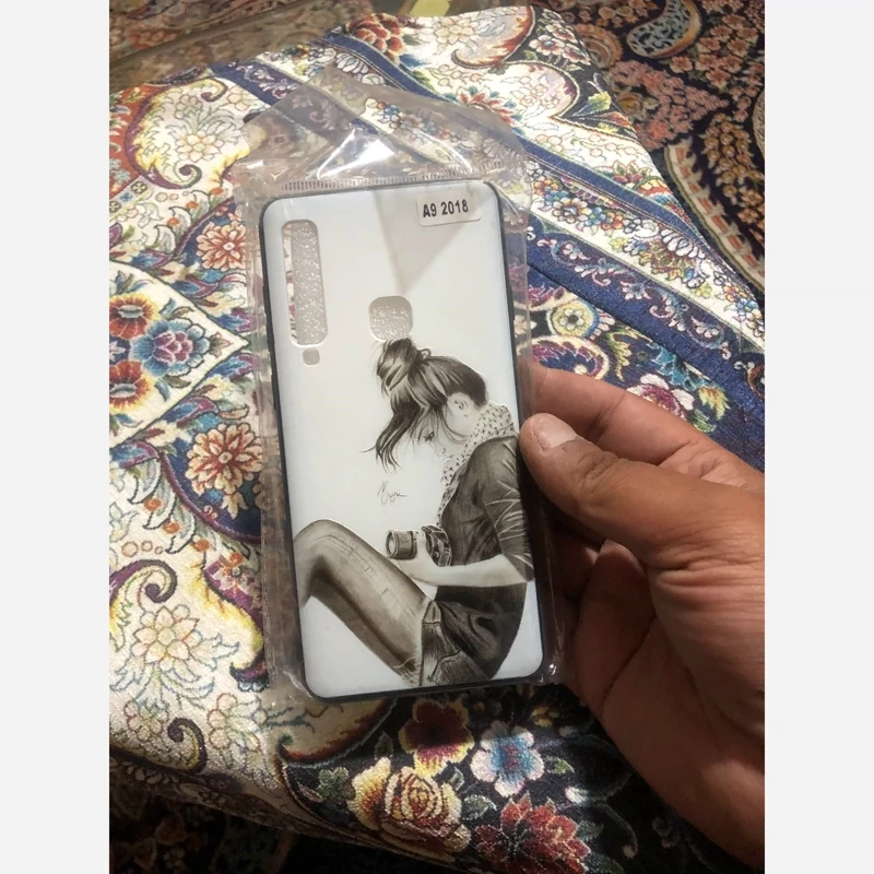 قاب A9 2018 سه