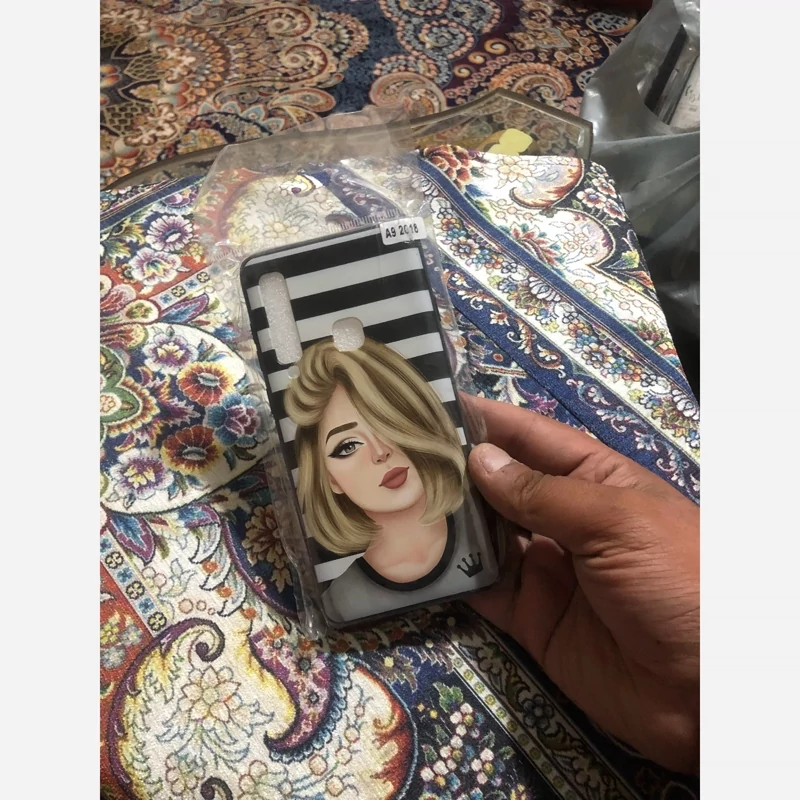 قاب A9 2018 دو