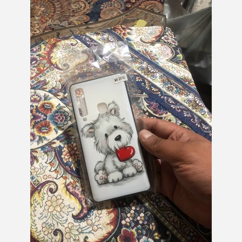 قاب A9 2018 یک