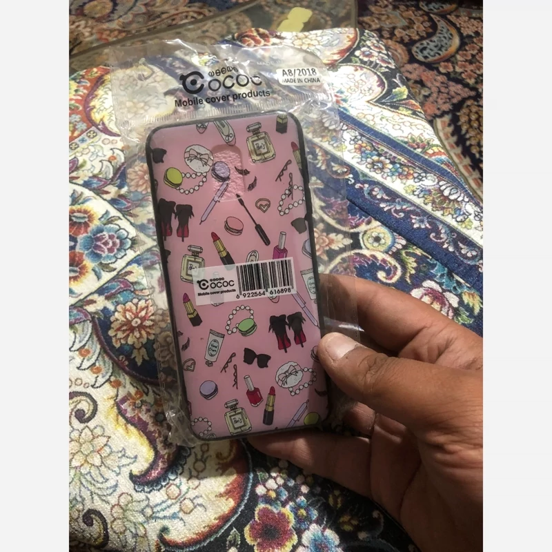 قاب A8 2018 هشت