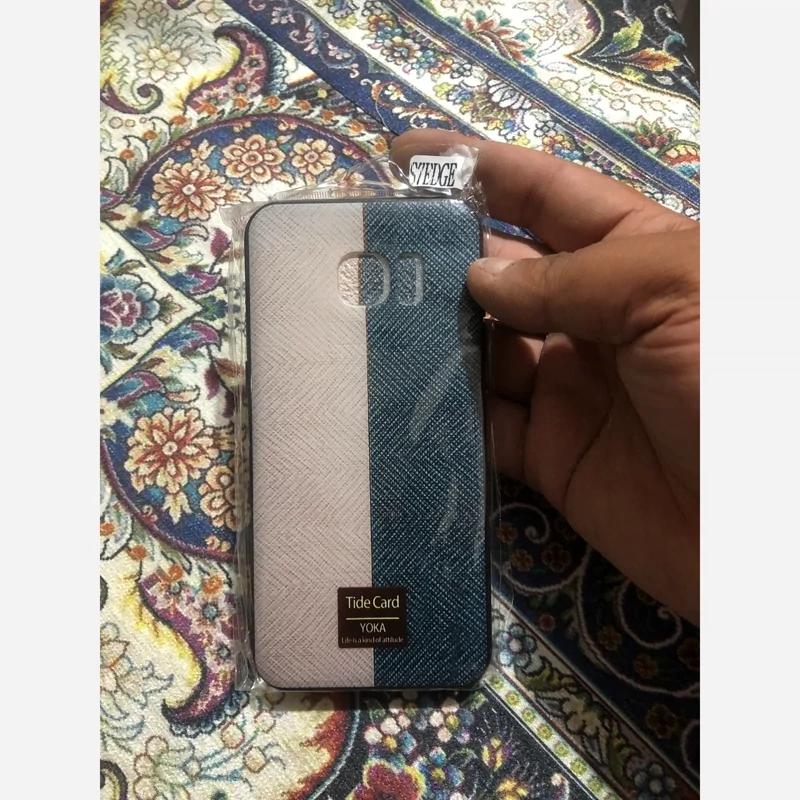 قاب S7 EDGE ده