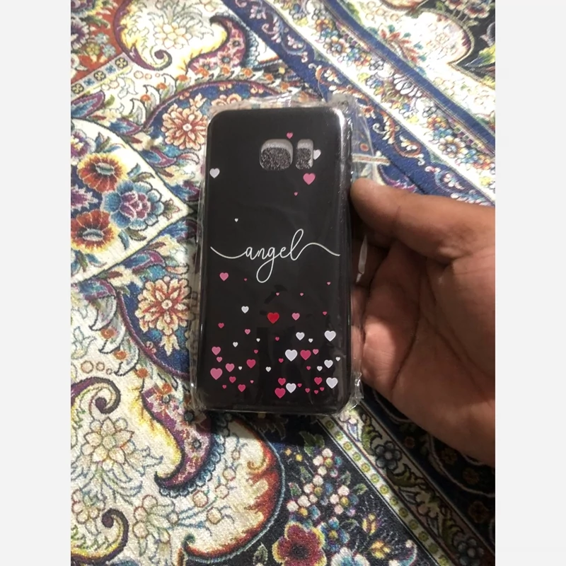 قاب S7 EDGE نه