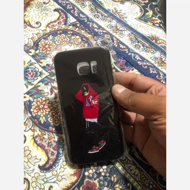 قاب S7 EDGE پنج