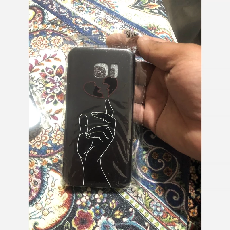 قاب S7 EDGE سه