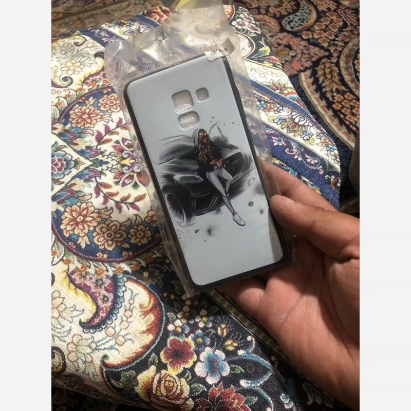 قاب A8 2018 هفت