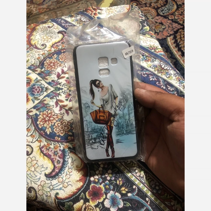قاب A8 2018 شش