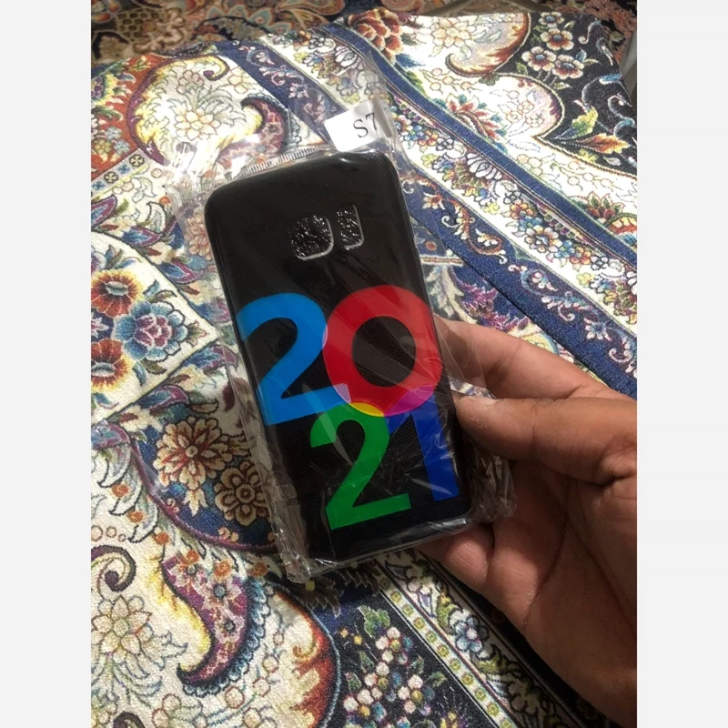 قاب S7 بیست و هفت