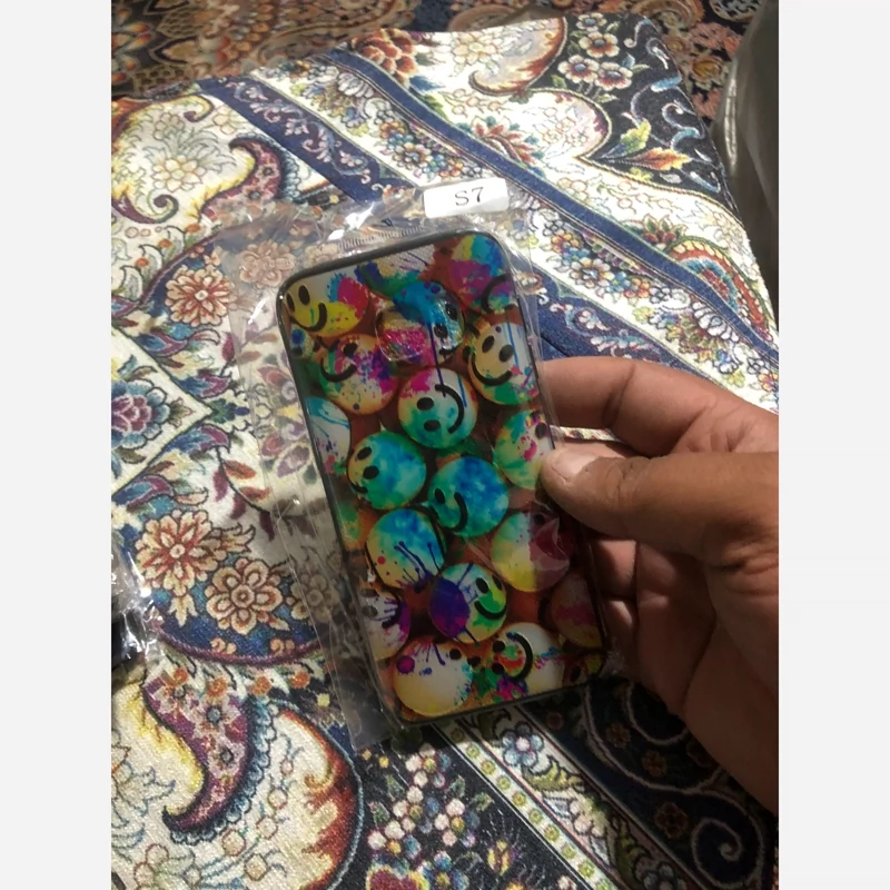 قاب S7 شانزده