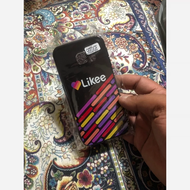 قاب S6 EDGE پنجاه و نه