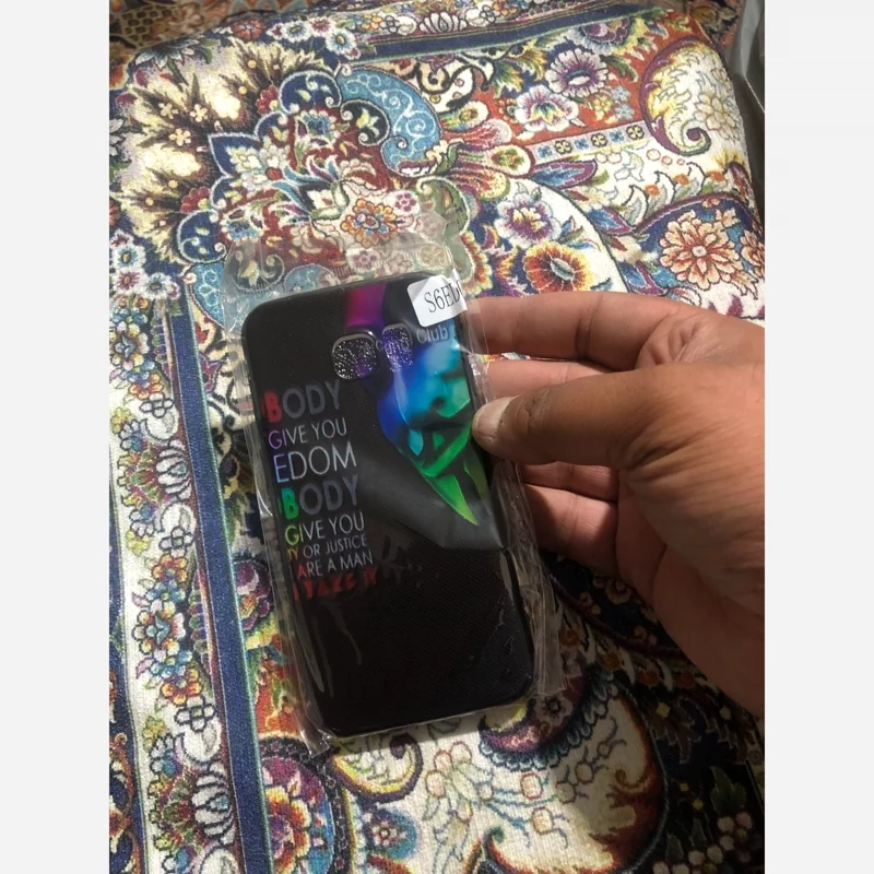 قاب S6 EDGE پنجاه و سه
