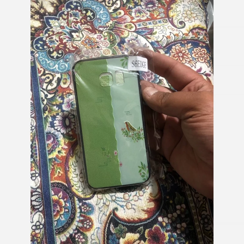 قاب S6 EDGE پنجاه