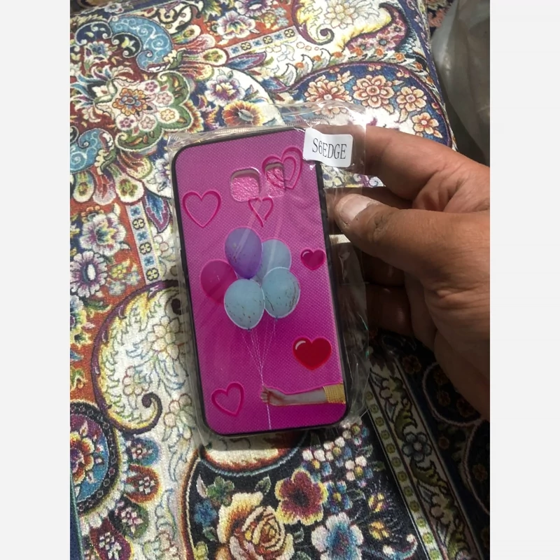 قاب S6 EDGE سی و شش