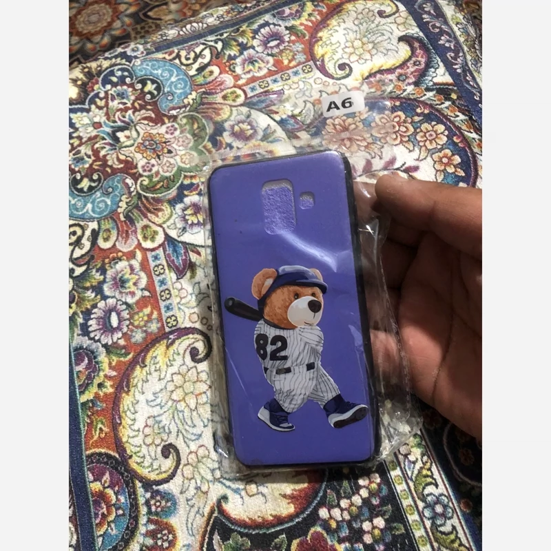 قاب A6 2018 ده