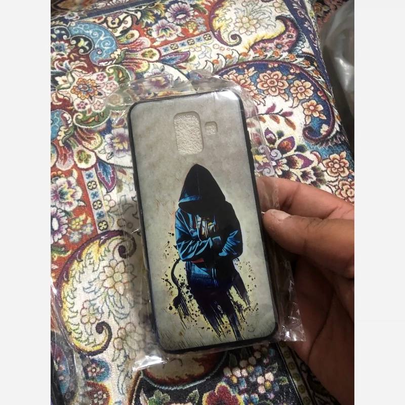 قاب A6 2018 نه