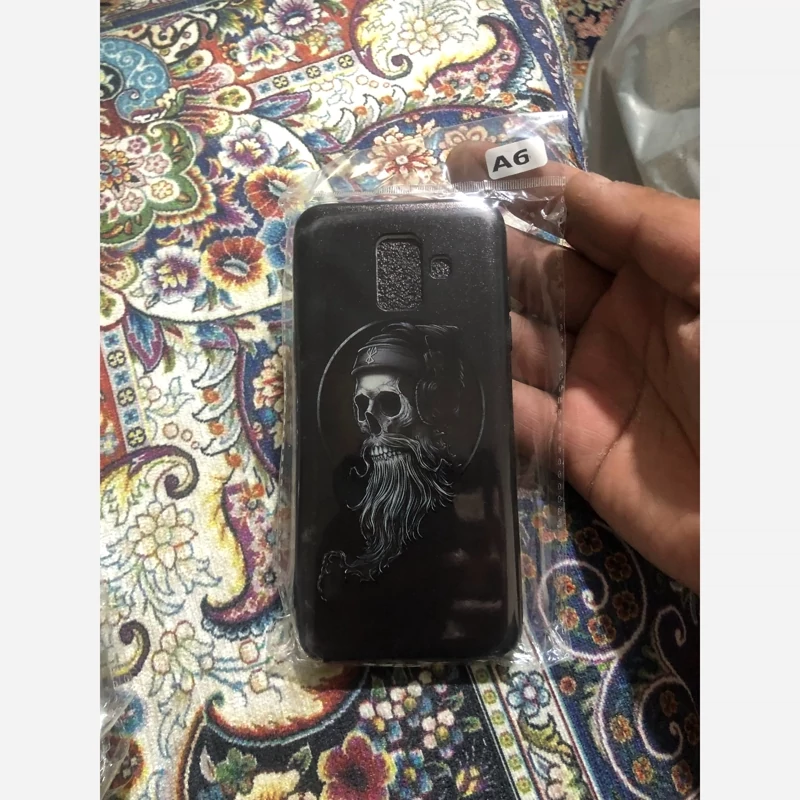 قاب A6 2018 شش