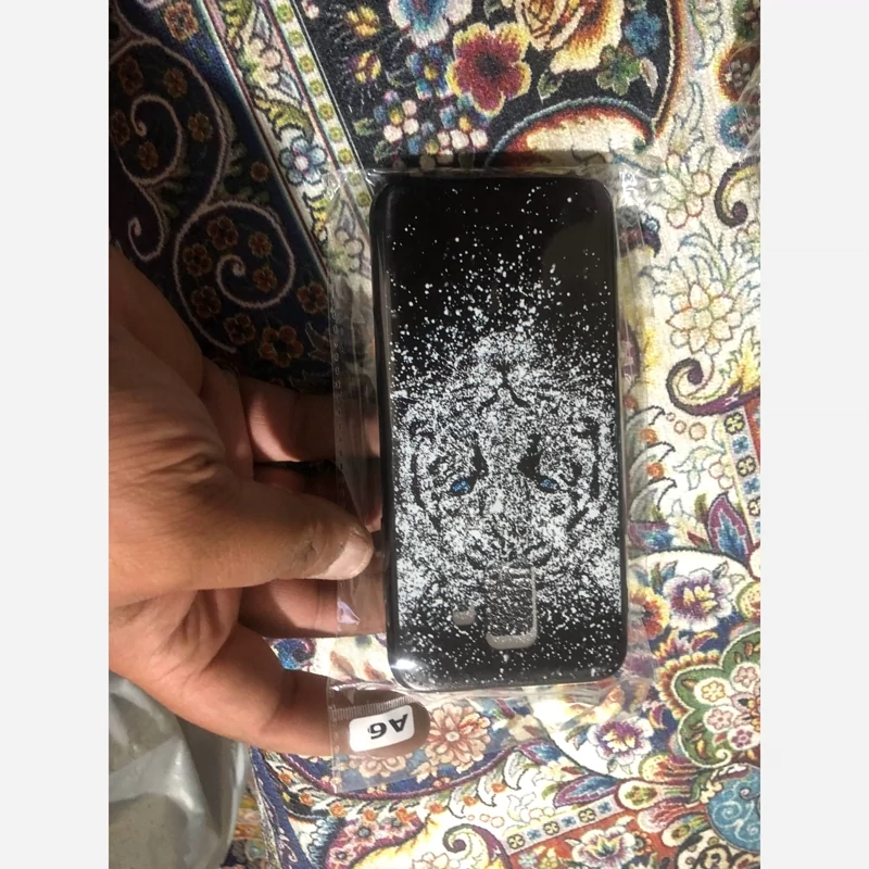 قاب A6 2018 پنج