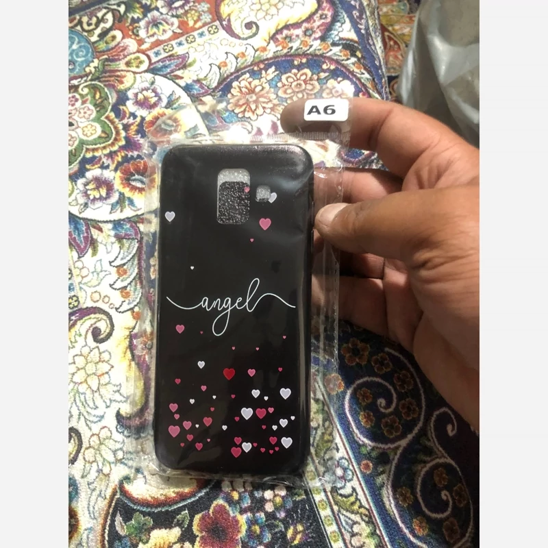 قاب A6 2018 سه