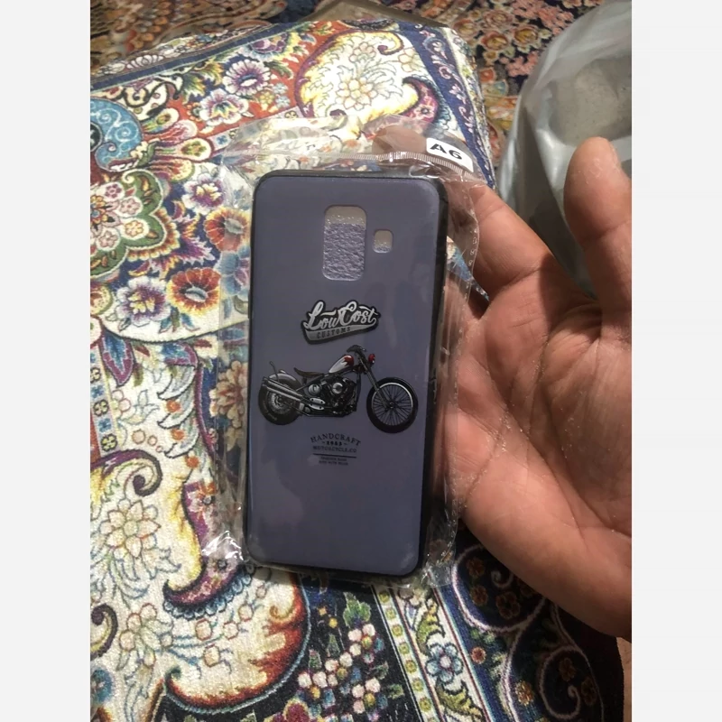 قاب A6 2018 چهار
