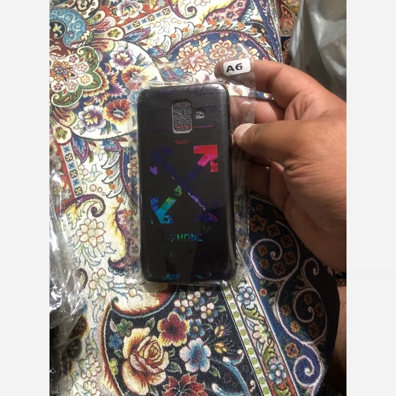 قاب A6 2018 دو