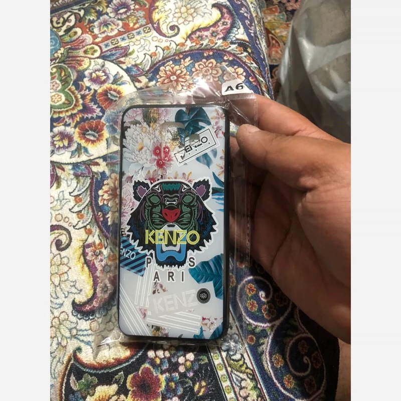 قاب A6 2018 یک
