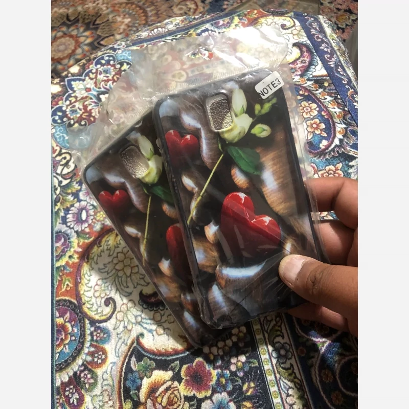 قاب NOTE 3 شانزده