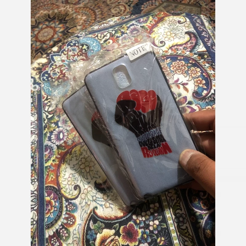 قاب NOTE 3 پانزده