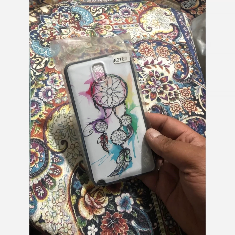 قاب NOTE 3 سیزده