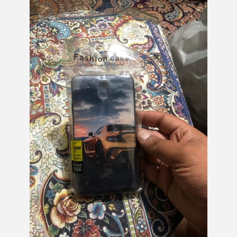قاب NOTE 3 ده
