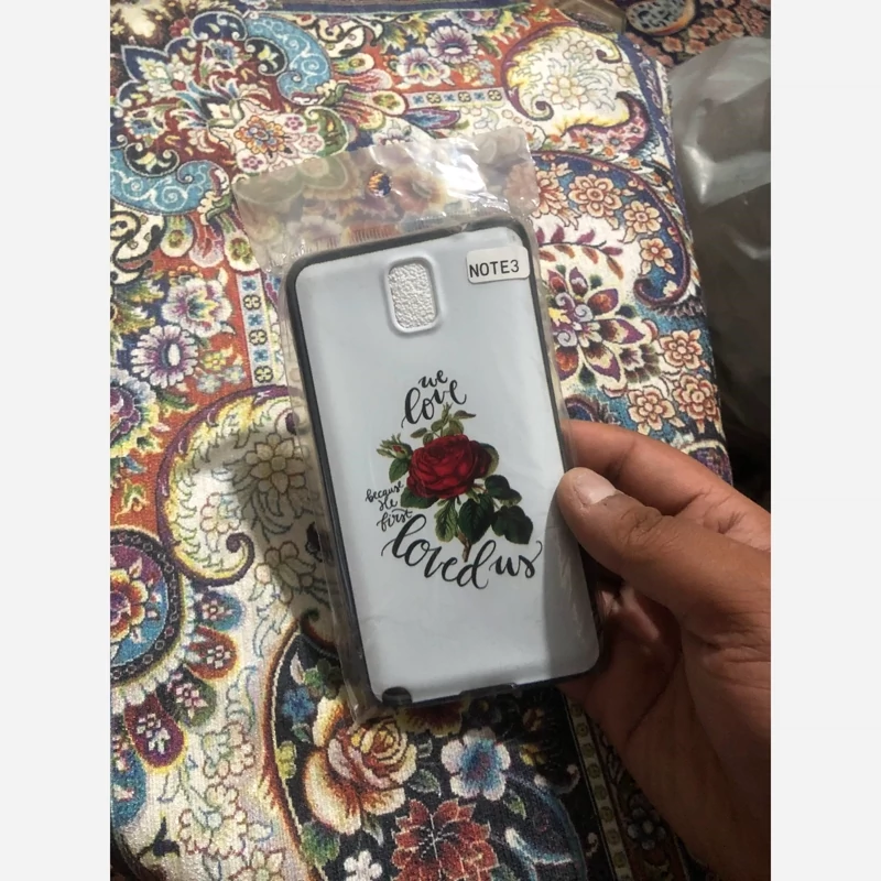 قاب NOTE 3 سه