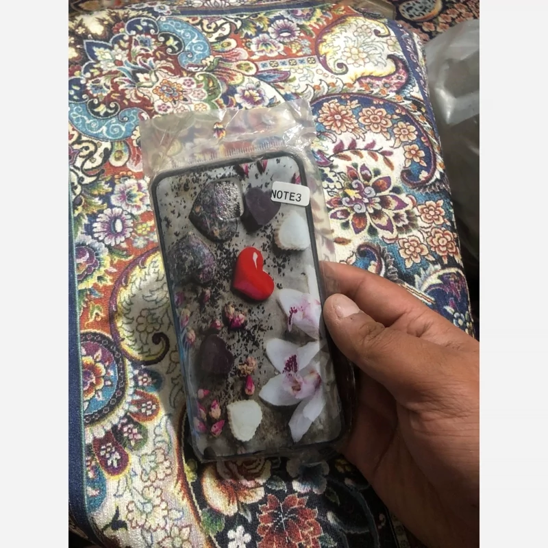 قاب NOTE 3 دو