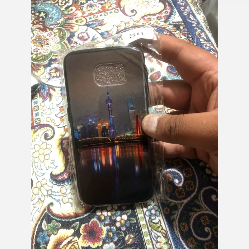 قاب S6 FLAT پنج