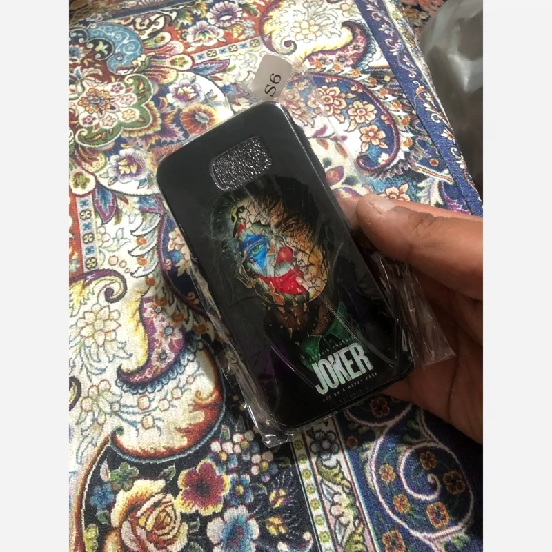 قاب S6 FLAT یک