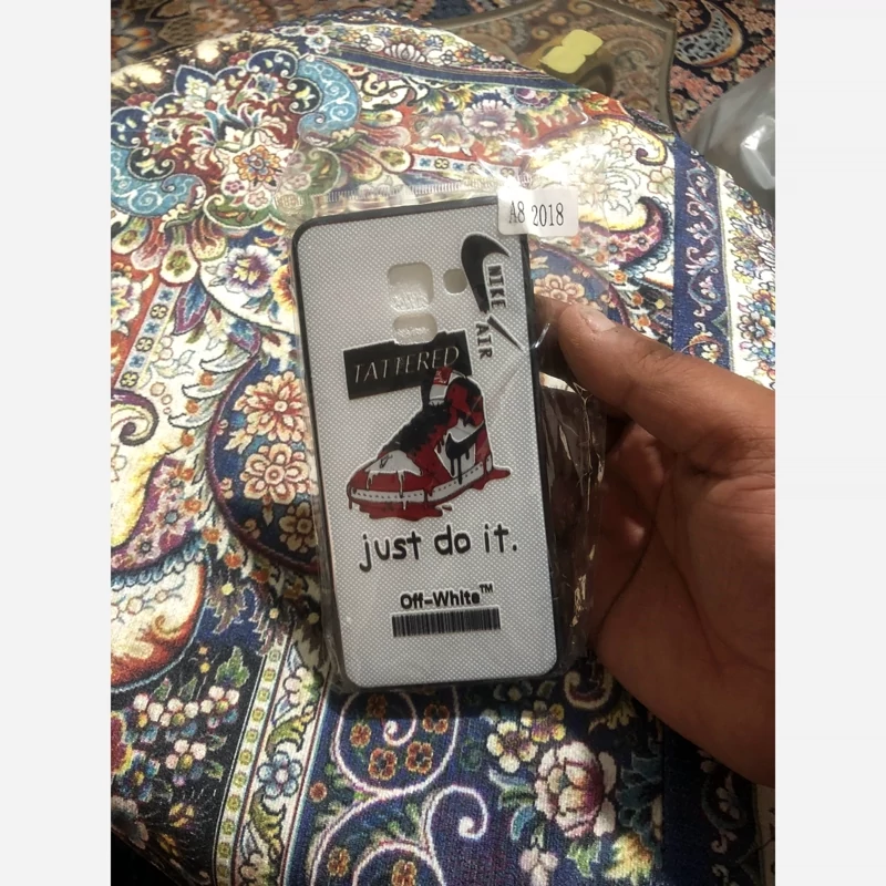 قاب A8 2018 پنج