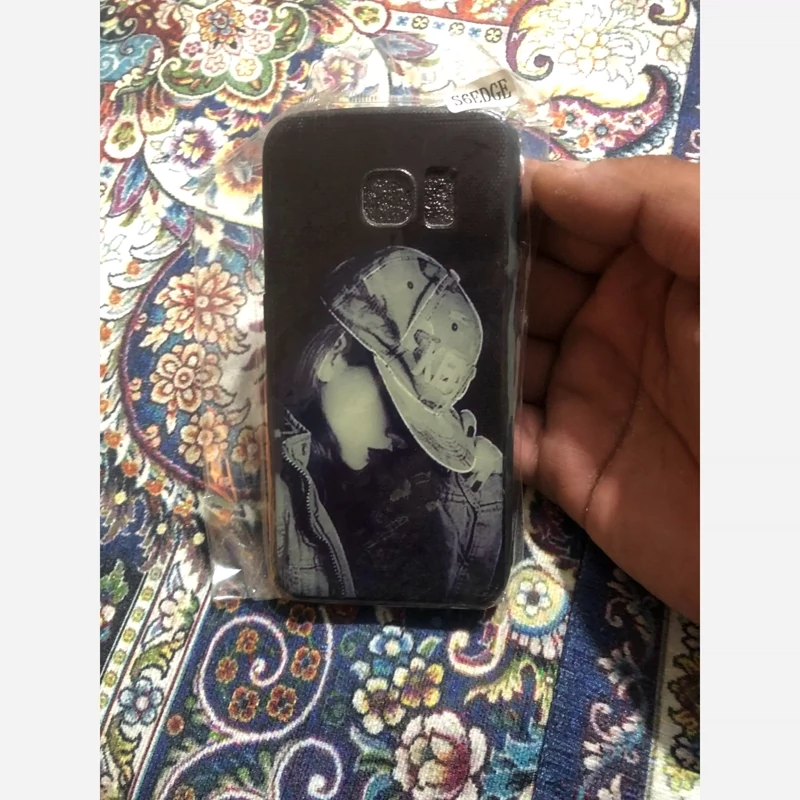 قاب S6 EDGE سی و یک