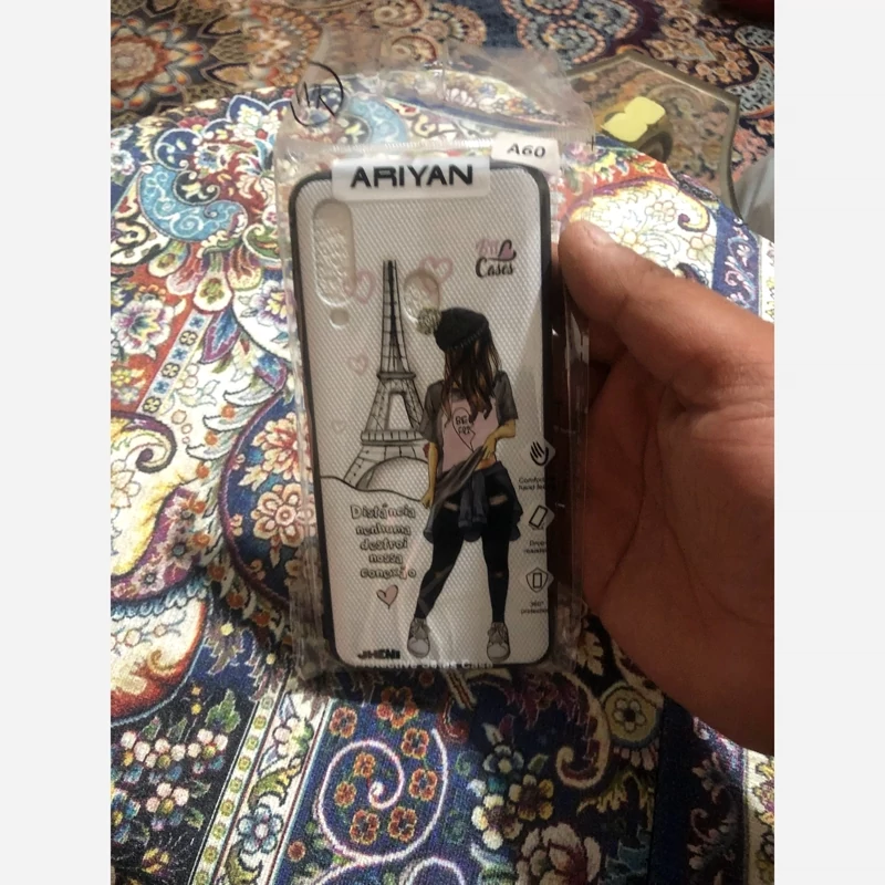 قاب A60 پانزده