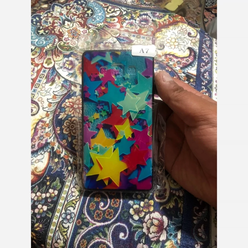 قاب A7 2015 هجده